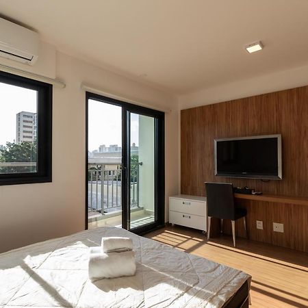 Audaar Is Moema Residencial Apartman São Paulo Kültér fotó