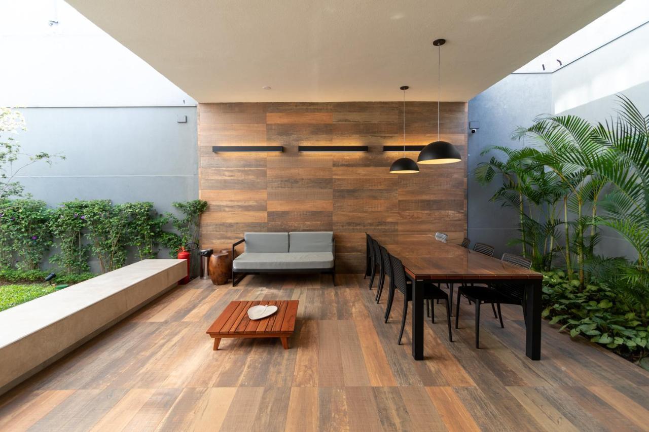 Audaar Is Moema Residencial Apartman São Paulo Kültér fotó