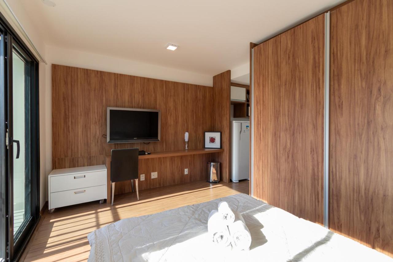 Audaar Is Moema Residencial Apartman São Paulo Kültér fotó