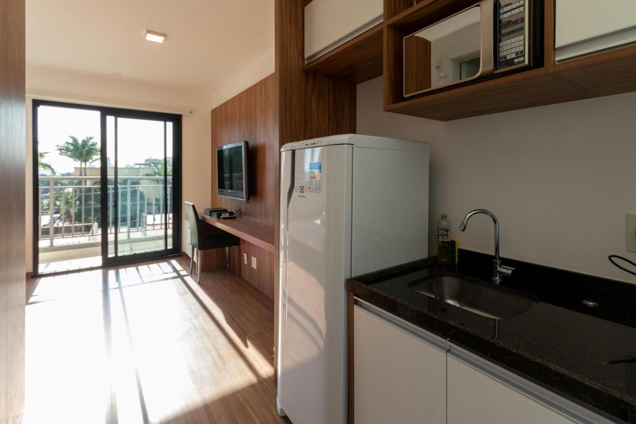 Audaar Is Moema Residencial Apartman São Paulo Kültér fotó