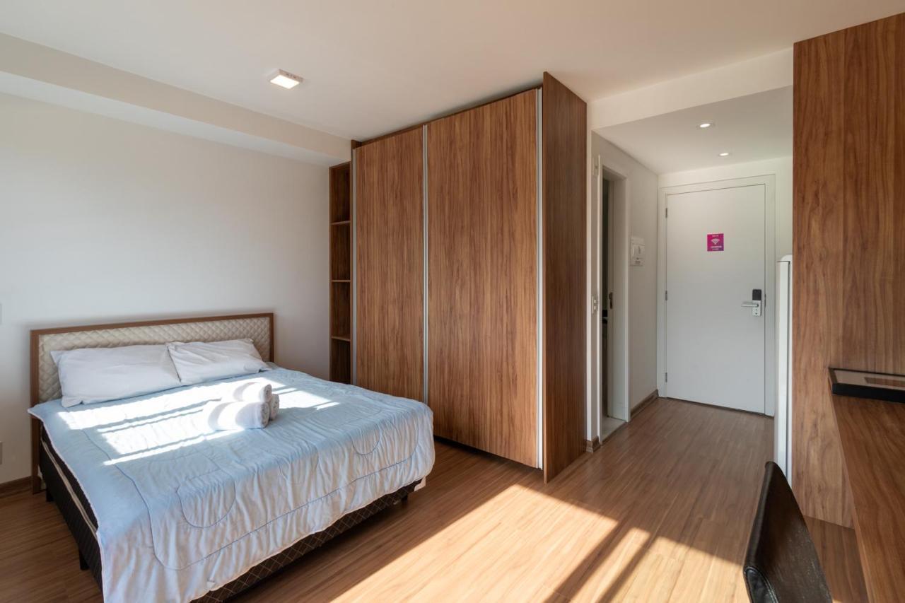 Audaar Is Moema Residencial Apartman São Paulo Kültér fotó