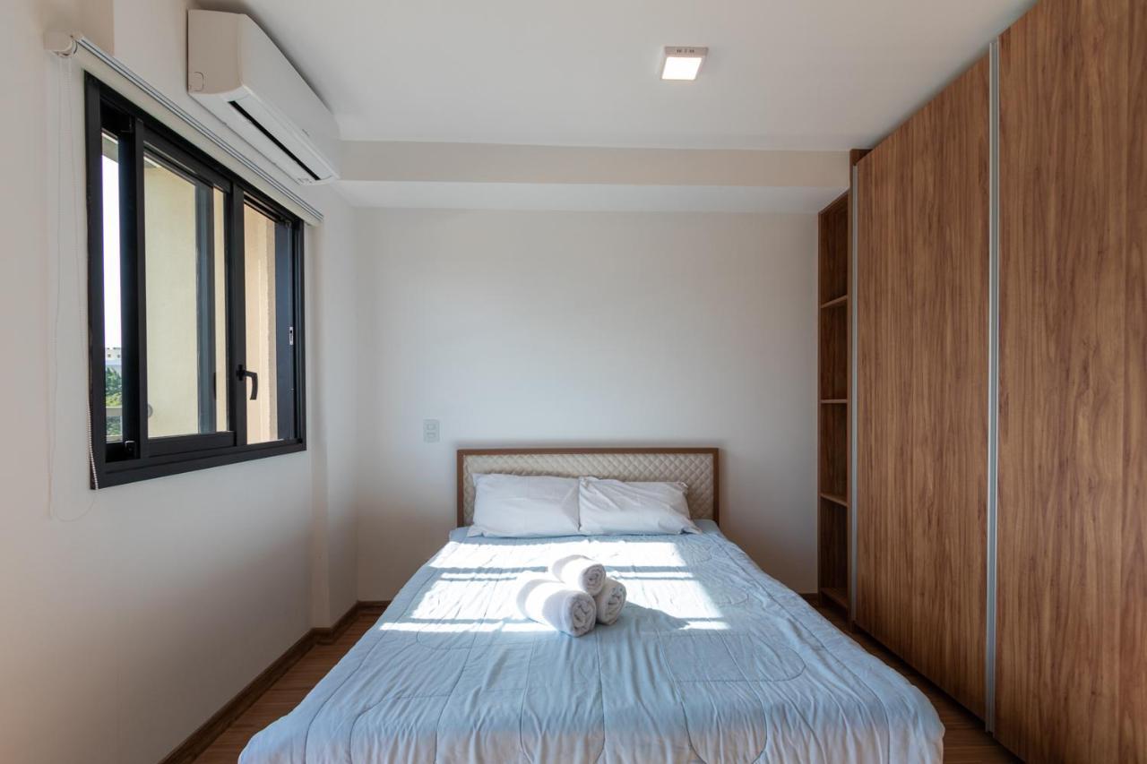 Audaar Is Moema Residencial Apartman São Paulo Kültér fotó