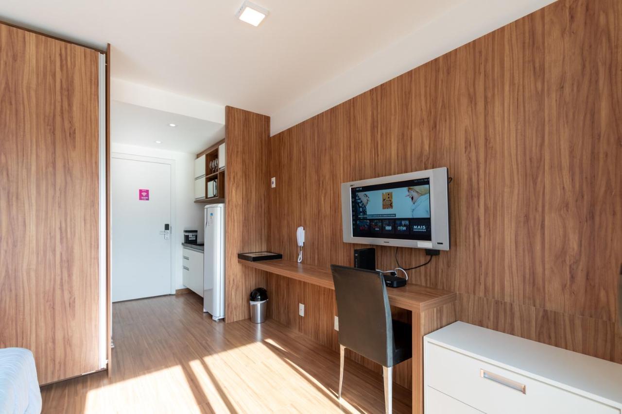 Audaar Is Moema Residencial Apartman São Paulo Kültér fotó
