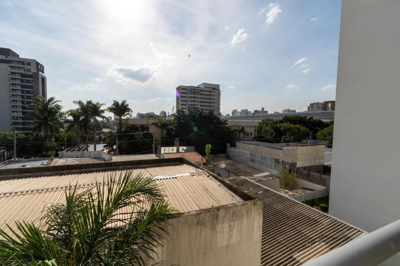 Audaar Is Moema Residencial Apartman São Paulo Kültér fotó