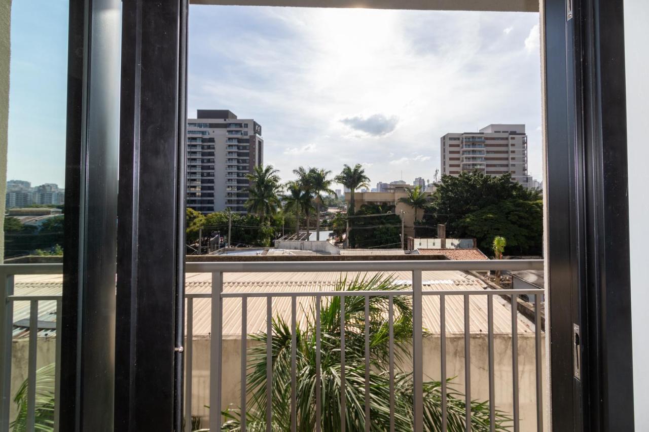 Audaar Is Moema Residencial Apartman São Paulo Kültér fotó